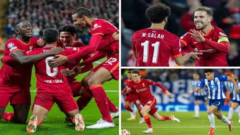 Liverpool v Porto 2-0: Νίκη με σβηστές “μηχανές” (Vid Red Glasses)