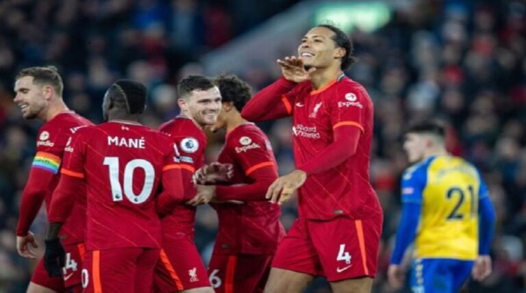 Liverpool v Southampton 4-0: Κόκκινος “Αγιασμός” (Vid Red Glasses)