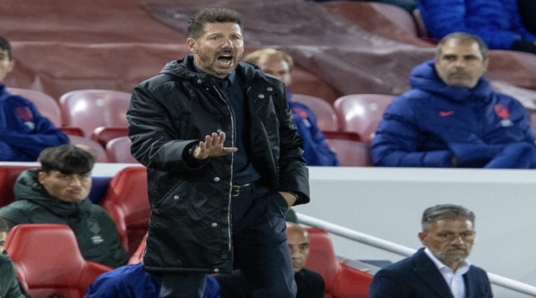 Simeone: «Να πληγώσουμε τη Liverpool – αγαπώ το Anfield»