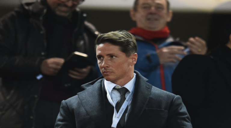 Torres: «Είμαι πολύ χαρούμενος για τον Salah»