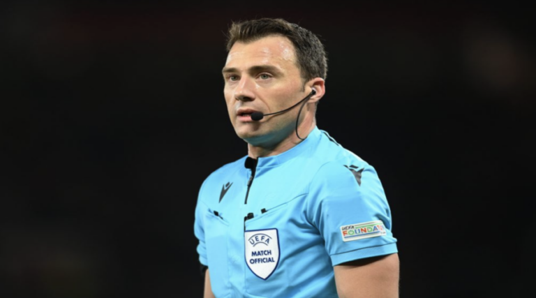 Ο Felix Zwayer στο Liverpool – Lille