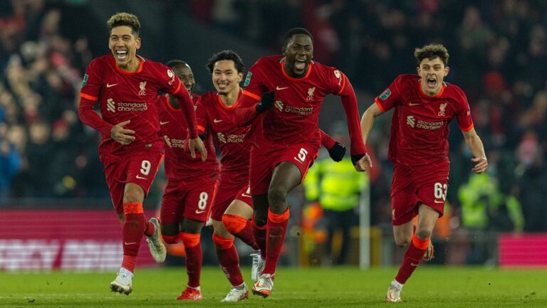Liverpool v Leicester 3-3, 5-4 pen: Δίκαιη πρόκριση (Vid Red Glasses)