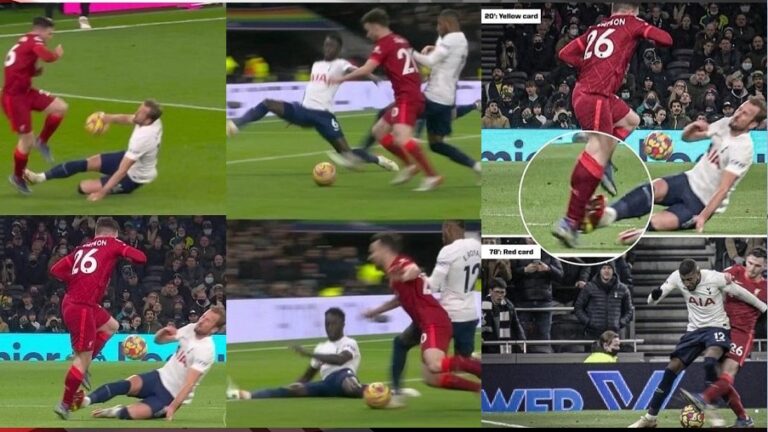 Tottenham v Liverpool 2-2: X με πολλά “παρατράγουδα” (Vid Red Glasses)