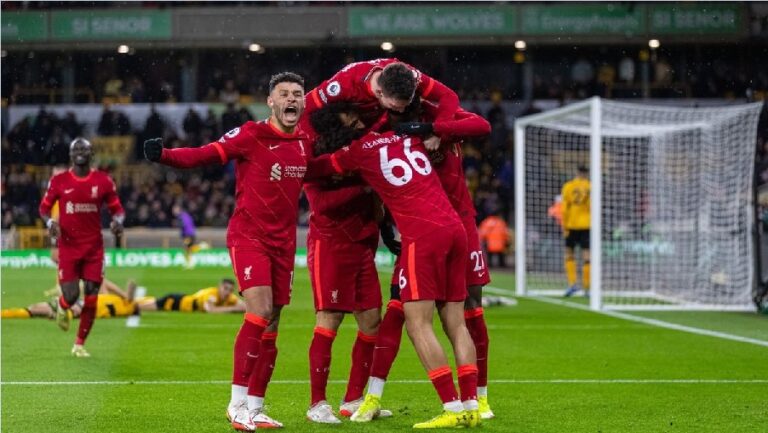 Wolves v Liverpool 0-1: Reds Never Give Up (Vid Red Glasses)