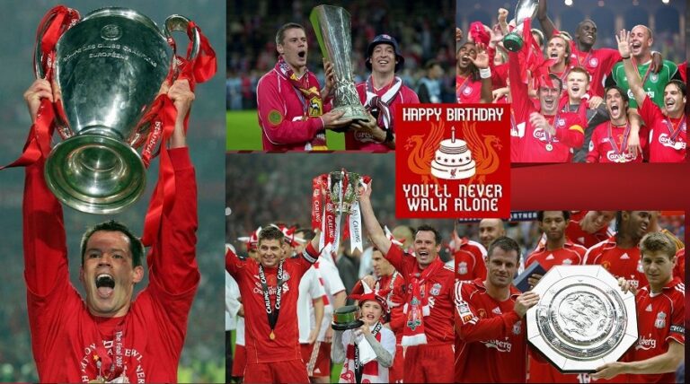 28/1/1978: Γεννιέται ο Jamie Carragher