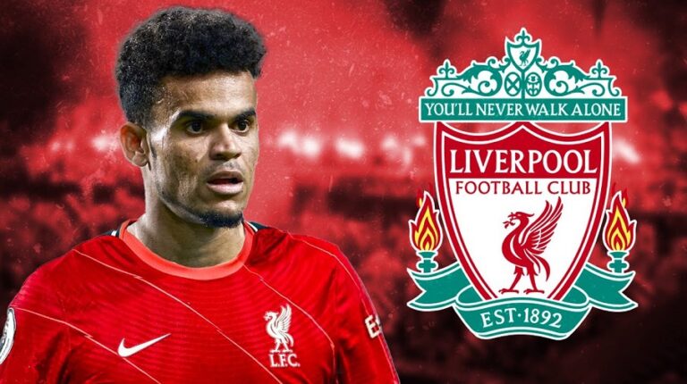 Luis Diaz, welcome to Liverpool F.C. (Vid Red Glasses)