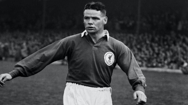 3/7/2001: «Φεύγει» o Billy Liddell