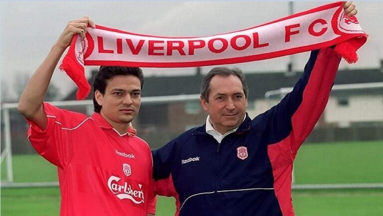4/1/2001: Υπογράφει στους Reds ο Jari Litmanen