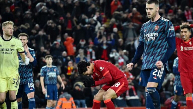 Liverpool v Arsenal 0-0: “Βραχυκυκλωμένοι” οι Reds (Vid Red Glasses)