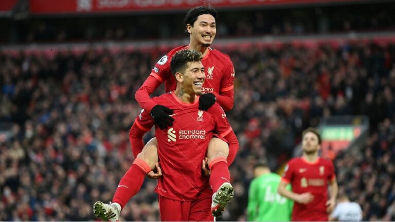 Liverpool v Brentford 3-0: “Αποστολή” εξετελέσθη (Vid Red Glasses)