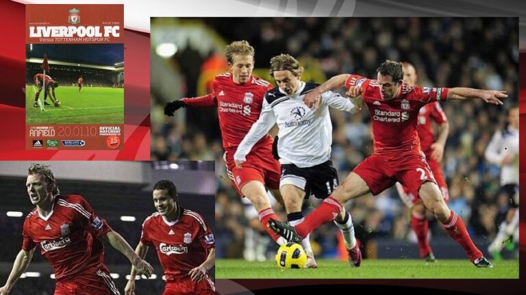 20/1/2010: Εκατό Κόκκινες εμφανίσεις για Lucas Leiva