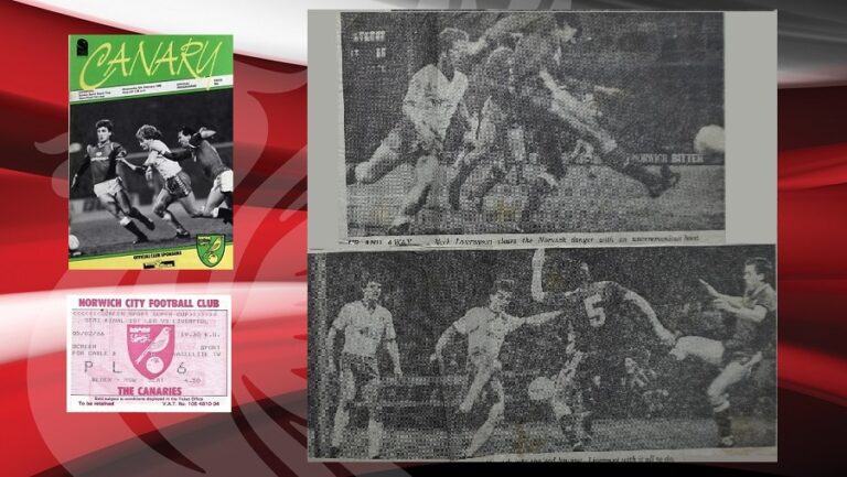 5/2/1986: Πρώτο βήμα για τελικό SSS Cup με Dalglish