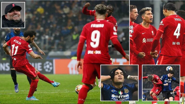 Inter M. v Liverpool 0-2: Με εμπειρία & λίγη τύχη (Vid Red Glasses)