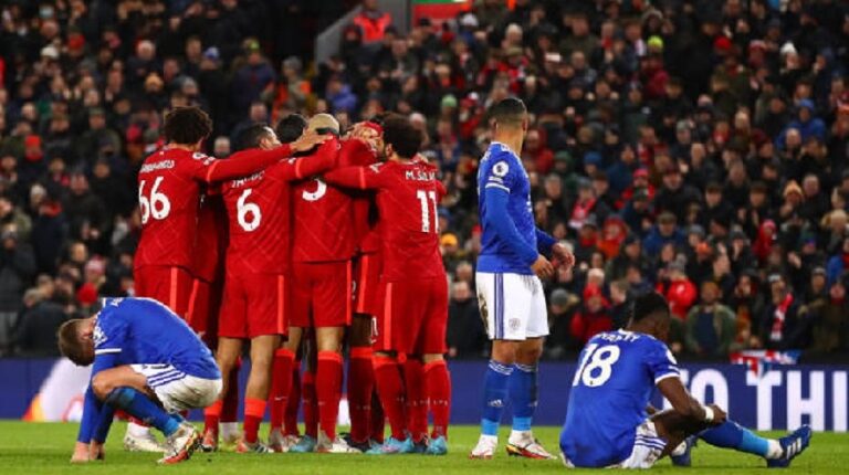 Liverpool v Leicester City 2-0: Νίκη με πολλά οφέλη (Vid Red Glasses)