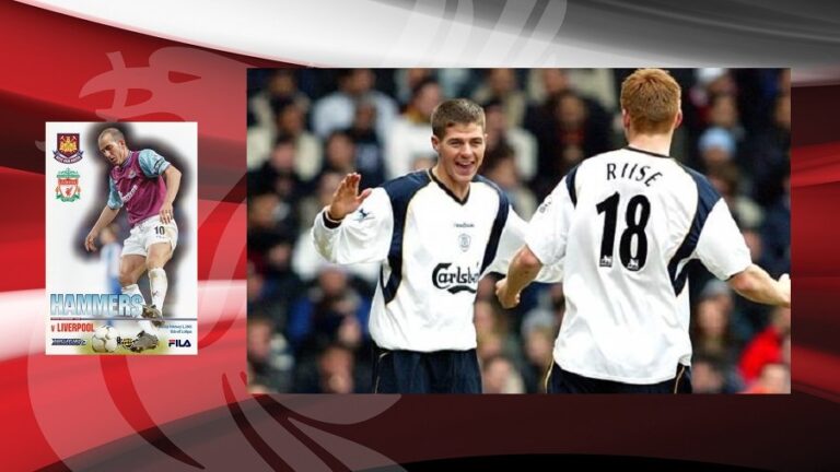 2/2/2003: Νίκη επί West Ham με ρεκόρ πρωταθλήματος