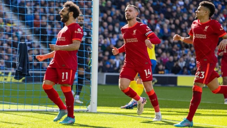 Brighton v Liverpool 0-2: Επαγγελματική νίκη (Vid Red Glasses)