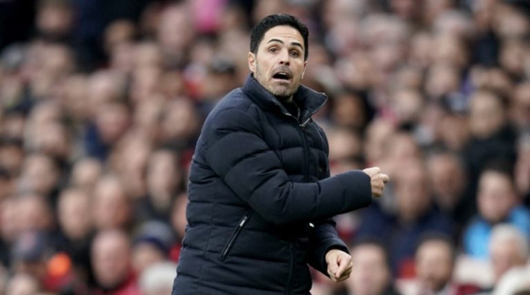 Arteta για τη διαιτησία στο Emirates: “Προτιμώ να μη σχολιάσω”