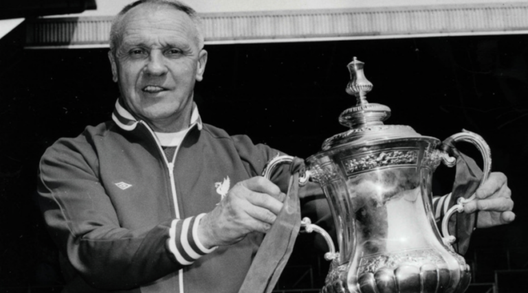 1/12/1959: O Bill Shankly υπογράφει στη Liverpool!