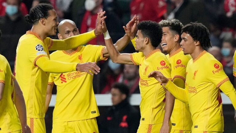Benfica v Liverpool 1-3: Με το ένα πόδι στους “4” (Vid Red Glasses)