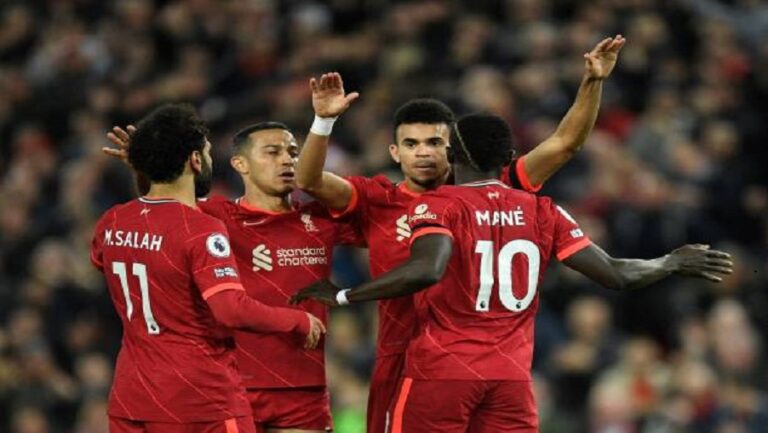 Liverpool v Manchester Utd 4-0: Υγιεινός περίπατος… (Vid Red Glasses)