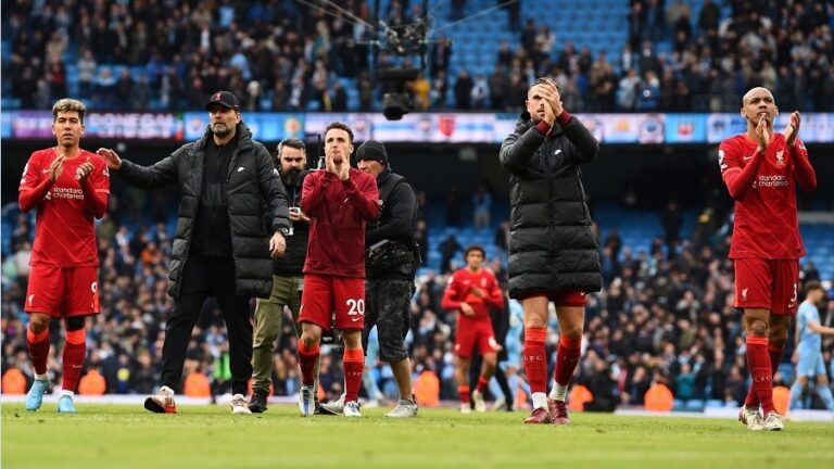 Manchester City v Liverpool 2-2: Το μη χείρον βέλτιστον (Vid Red Glasses)