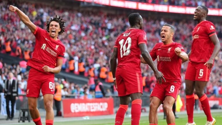 Man City v Liverpool 2-3: Wembley ξαναρχόμαστε!!! (Vid Red Glasses)
