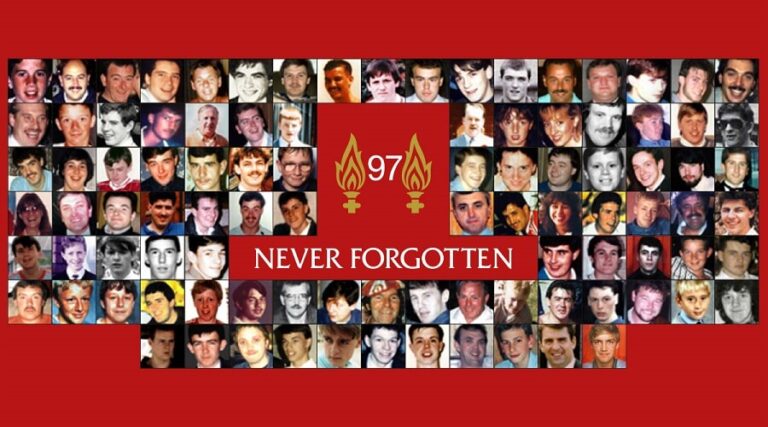 15/4/1989: Η τραγωδία του Hillsborough