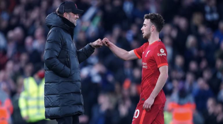 Jurgen Klopp: «Πόσο δύσκολη ήταν η απώλεια του Diogo Jota»