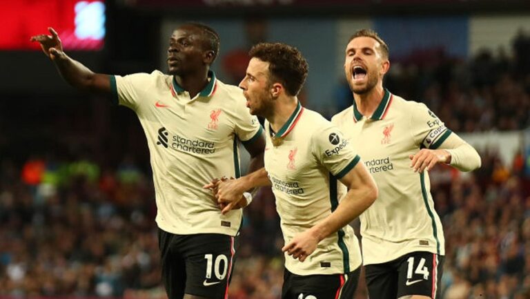 Aston Villa v Liverpool 1-2: Νίκη με λίγη… δύσπνοια! (Vid Red Glasses)
