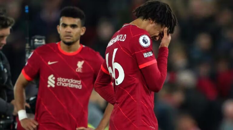 Liverpool v Tottenham1-1: Ισοπαλία σαν ήττα… (Vid Red Glasses)