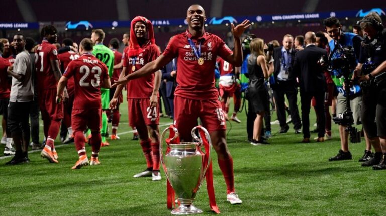 Μήνυμα ανασύνταξης στους οπαδούς των Reds από τον Daniel Sturridge