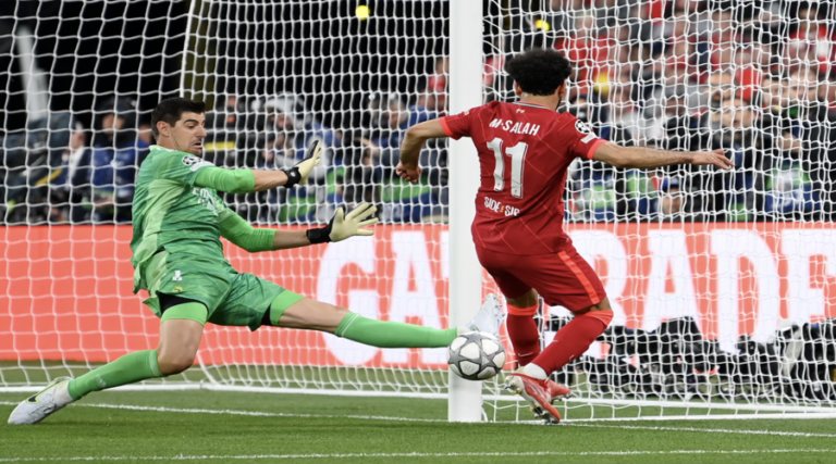 Με Courtois αλλά και 6 απουσίες στο Anfield η Real