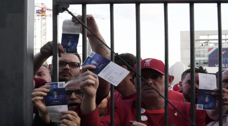 Οπαδός της Liverpool: «Παραλίγο να χάσω το πόδι μου» (Μέρος 2ο) 