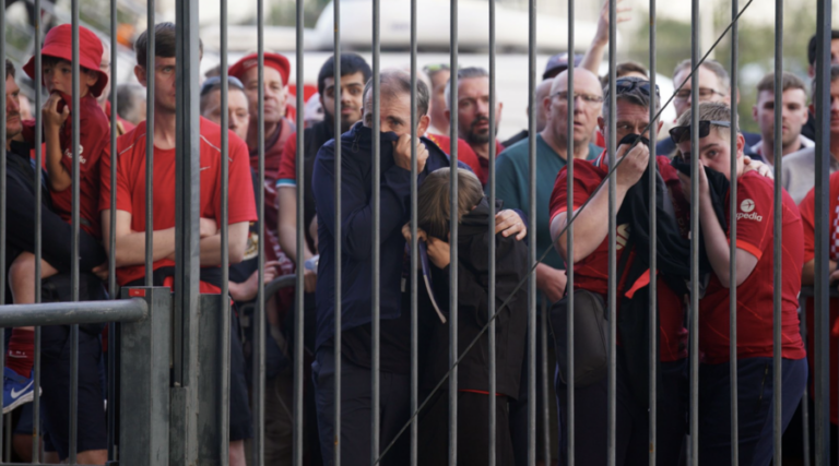 Οπαδός της Liverpool: «Παραλίγο να χάσω το πόδι μου» (Μέρος 1ο) 