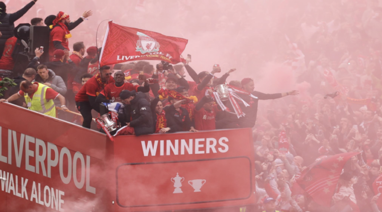 Γύρος του θριάμβου τον Μάιο για τον Klopp