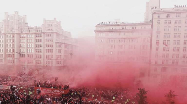 Οι Reds περιμένουν 1 εκ. κόσμο στην πόλη για το parade
