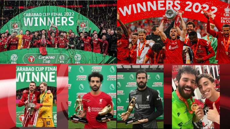 Liverpool season 2021/22 review & όχι μόνο (Vid Red Glasses)