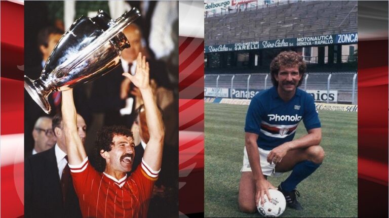 12/6/1984: Αποχωρεί από τους Reds ο Graeme Souness
