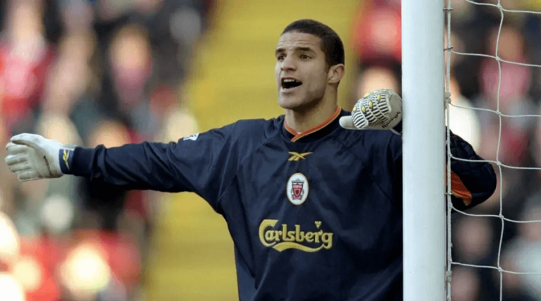 7/6/1999: Αποχωρεί ο David James