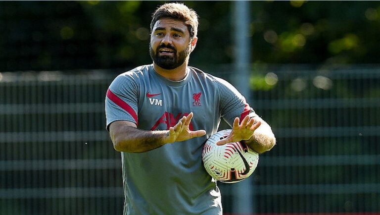 Ο Vitor Matos εξηγεί τις διαφορές της φετινής Liverpool
