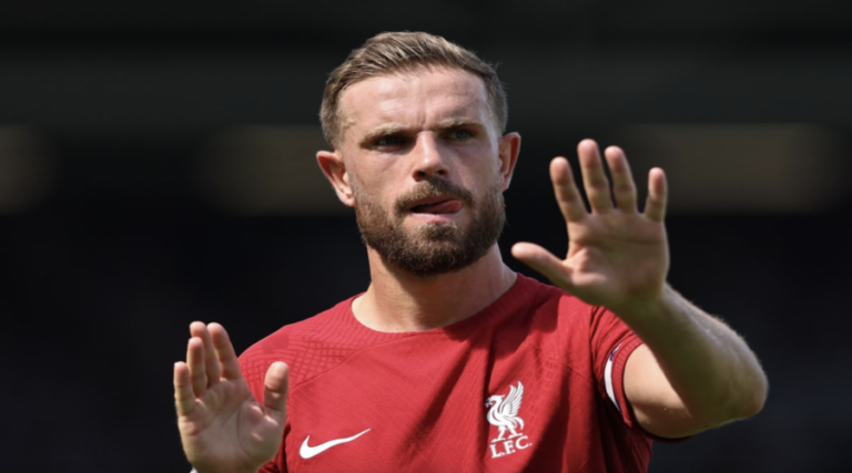 Henderson: «Η αποχώρηση από τη Liverpool ήταν σαν χωρισμός»