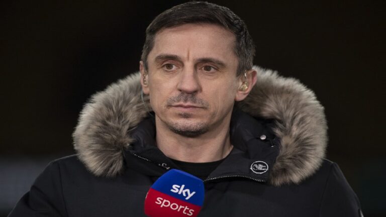 Neville: «Η Liverpool είναι η μεγαλύτερη ομάδα της χώρας»