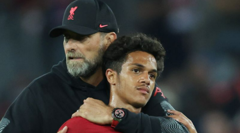 Carvalho: “Ευγνώμων στον Klopp, δεν ένιωθα μεγάλη εμπιστοσύνη”
