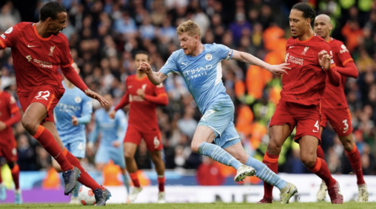 Ornstein: «Δεν υπάρχει θέμα De Bruyne για τη Liverpool»