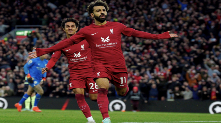 16/10/2022: Νίκη επί Manchester City με Mo Salah