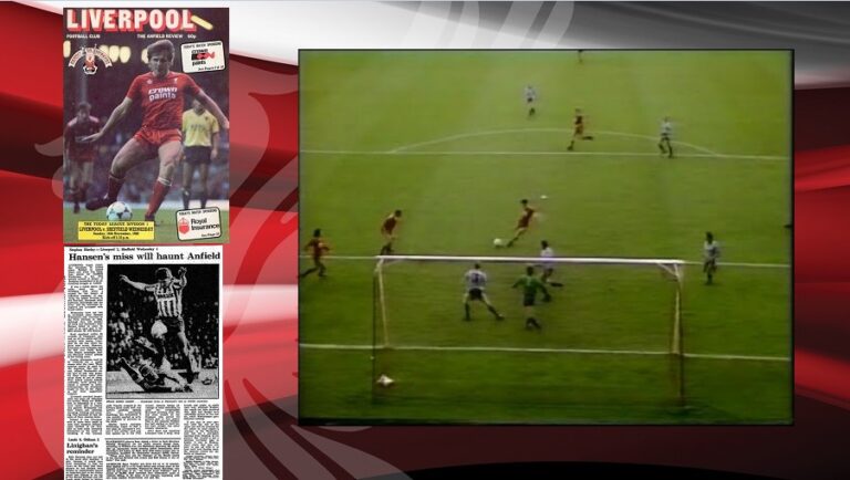 16/11/1986: «Γρουσούζικο» 13ο γκολ για Ian Rush