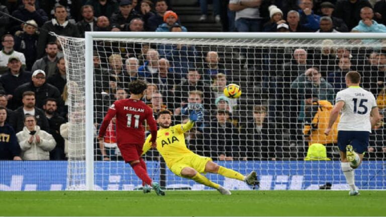 Tottenham v Liverpool 1-2: Live Red Glasses 7.11.2022 (vid)