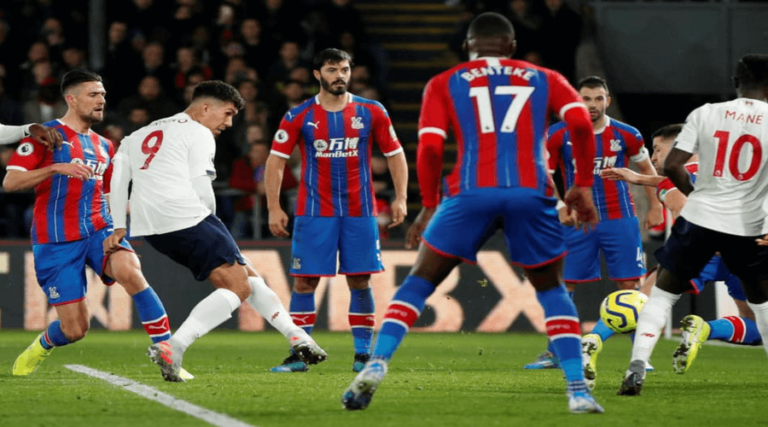 23/11/2019: Απόδραση από το Selhurst Park