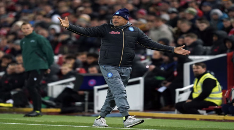 Spalletti: «Απέτυχε στην Αγγλία ο Chiesa»