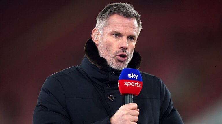 Jamie Carragher: «Καμία ελπίδα για τη Liverpool »